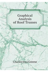 Graphical Analysis of Roof Trusses