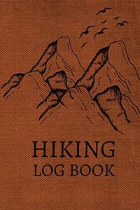Hiking Log Book