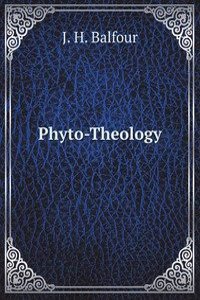 Phyto-Theology