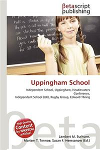 Uppingham School