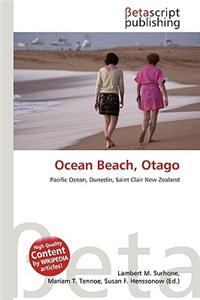 Ocean Beach, Otago