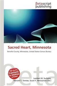 Sacred Heart, Minnesota