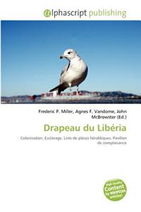 Drapeau Du Liberia