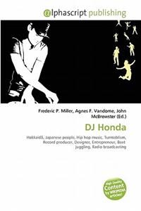 DJ Honda