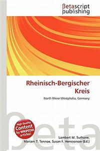 Rheinisch-Bergischer Kreis