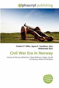 Civil War Era in Norway