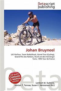 Johan Bruyneel