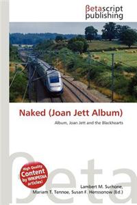 Naked (Joan Jett Album)