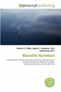 Blanche Hartman