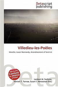 Villedieu-Les-Poeles