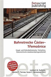 Bahnstrecke Slav-T Emo Nice