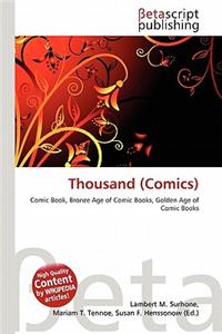 Thousand (Comics)