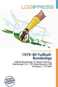 1979-80 Fu Ball-Bundesliga