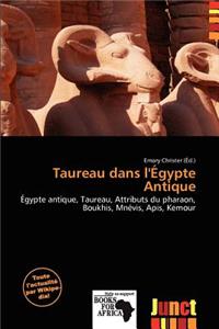 Taureau Dans L' Gypte Antique