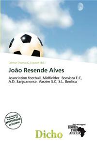 Jo O Resende Alves