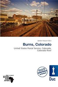 Burns, Colorado