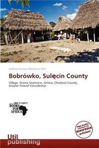 Bobr Wko, Sul Cin County