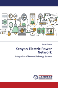 Kenyan Electric Power Network