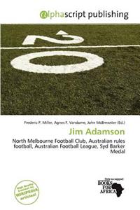 Jim Adamson