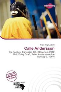 Calle Andersson