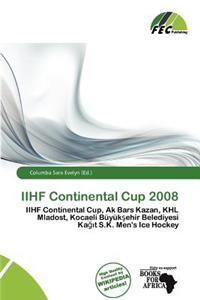 Iihf Continental Cup 2008