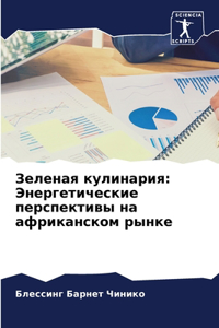 Зеленая кулинария