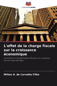 L'effet de la charge fiscale sur la croissance économique