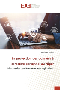 La protection des données à caractère personnel au Niger