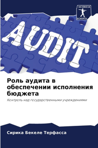 Роль аудита в обеспечении исполнения бюk