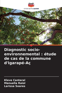 Diagnostic socio-environnemental: étude de cas de la commune d'Igarapé-Aç