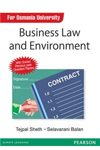 Business law and Environment