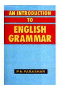 An Introduction to English Grammar