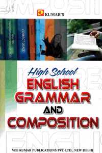 High School English Grammar & Composition