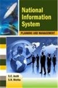 National Information System Planning and Management