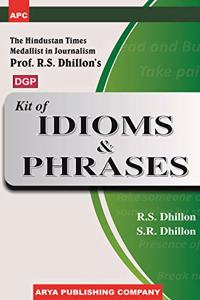 Dgp Kit Of Idioms & Phrases