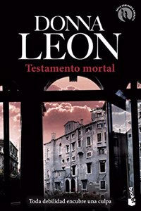 Testamento mortal: Serie Comisario Brunetti