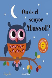 On es el senyor Mussol?
