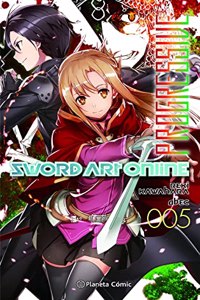 Sword Art Online Progressive no 05 (novela)