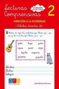 Lecturas comprensivas 2