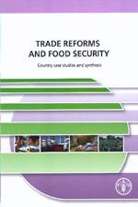 Trade reforms and food security