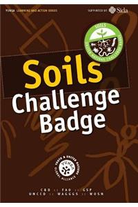 Soils challenge badge