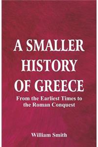 A Smaller History of Greece