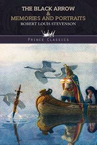 The Black Arrow & Memories and Portraits