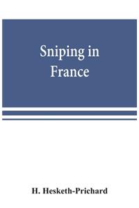 Sniping in France