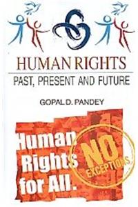 Human rights past present and future