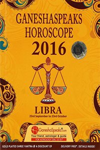 Libra Horoscope 2016