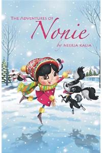 Adventures of Nonie, Book 1