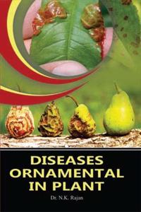 Diseases Ornamental in Plant