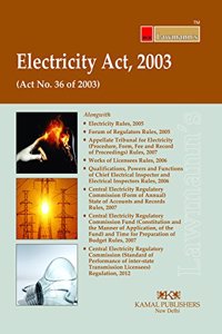 Electricity Act, 2003