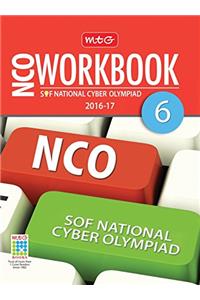 MTG National Cyber Olympiad (NCO) Work Book - Class 6